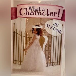 What A Character Girls Angel Light Up Halo Costume Halloween Sz XS 4 NWT